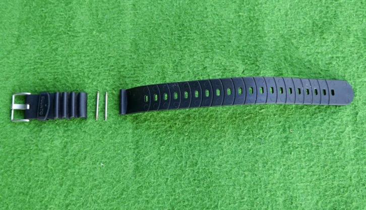 Suunto strap voor Vyper/Gekko/Vytec duikcomputer, Watersport en Boten, Duiken, Gebruikt, Duikcomputer, Ophalen of Verzenden