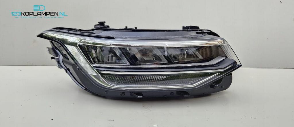 VW Volkswagen Tiguan 5NA Facelift Full Led Koplamp rechts