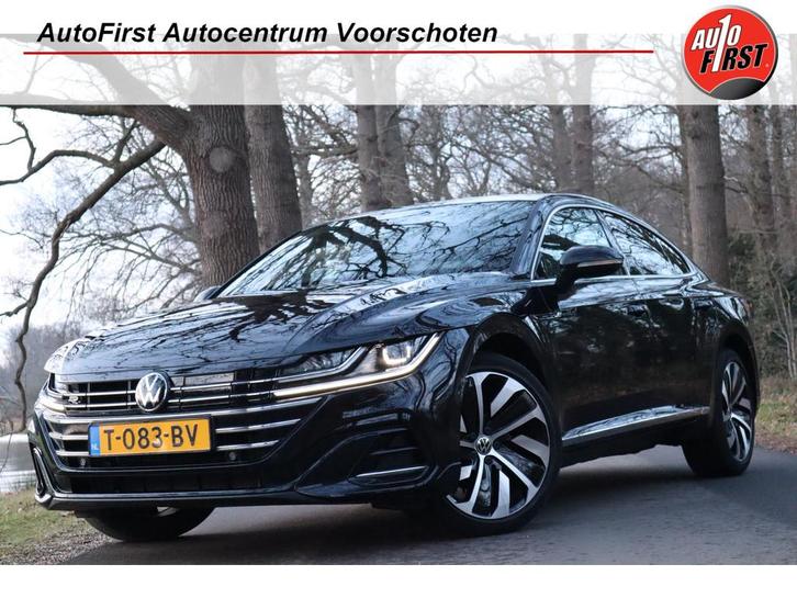 Volkswagen Arteon 1.4 TSI eHybrid R-Line Business | Panorama, Auto's, Volkswagen, Bedrijf, Te koop, Arteon, ABS, Achteruitrijcamera