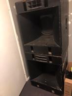 2 top kasten luidsprekers, Gebruikt, 120 watt of meer, Front, Rear of Stereo speakers, Ophalen