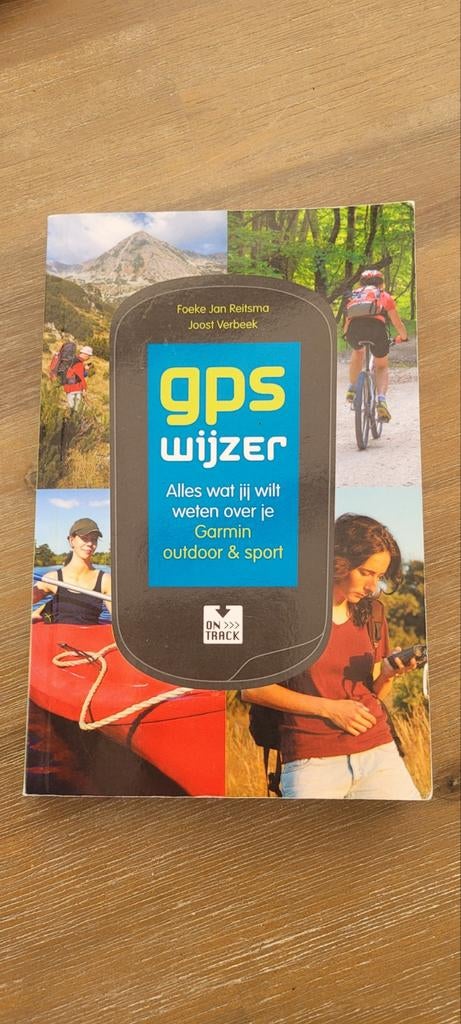 Joost Verbeek - GPS wijzer in zeer goede staat  4e editie, Boeken, Reisgidsen, Overige merken, Europa, Ophalen of Verzenden, Zo goed als nieuw