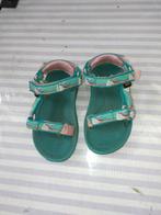 Teva sandalen, maar 24/25, Gebruikt, Meisje, Overige typen, Teva