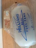Williams Bros brandstoftank. Met accesoires nieuw ovp!, Ophalen of Verzenden, Nieuw