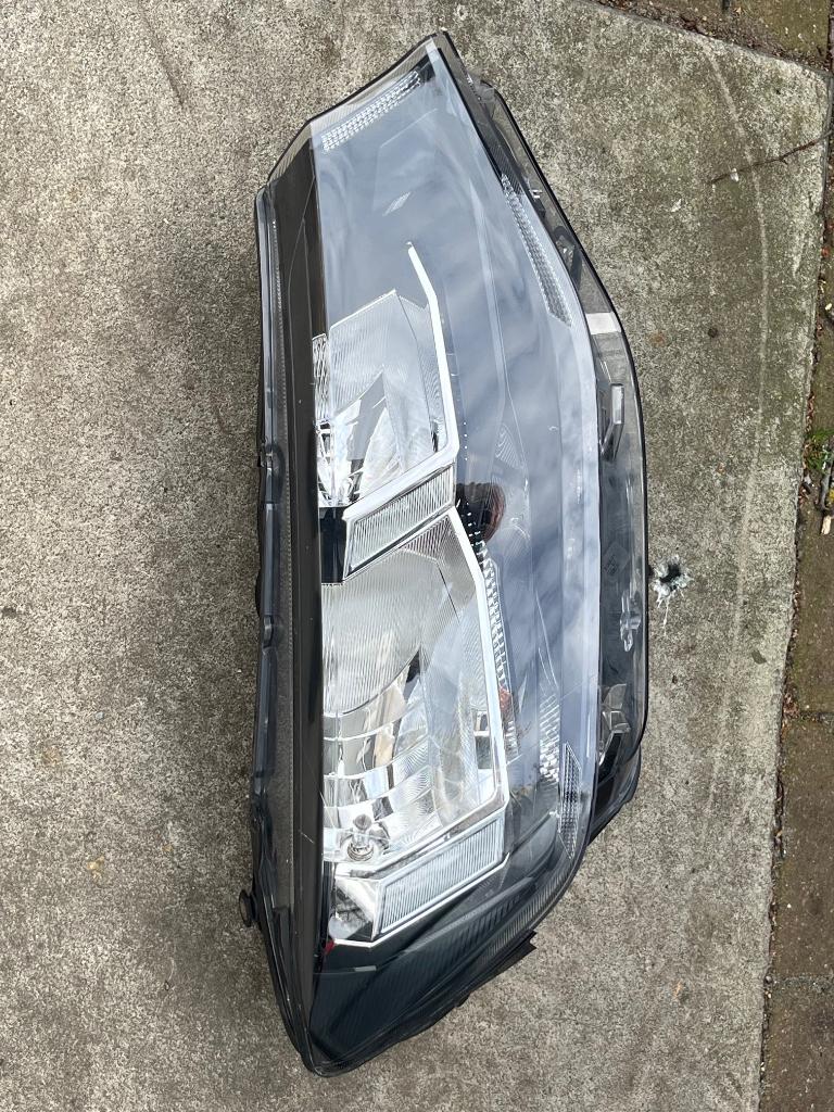 koplamp, Auto-onderdelen, Verlichting, Ophalen of Verzenden, Nieuw, Volkswagen