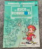Robbedoes en Kwabbernoot nr.38 De jeugd van Robbedoes, Boeken, Stripboeken, Eén stripboek, Nieuw, Ophalen of Verzenden, Tome & Janry
