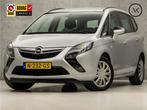 Opel Zafira Tourer 1.4 Edition 7 Persoons (NAVIGATIE, STUUR/, Auto's, Opel, 12 maanden, Gebruikt, 4 cilinders, 7 stoelen