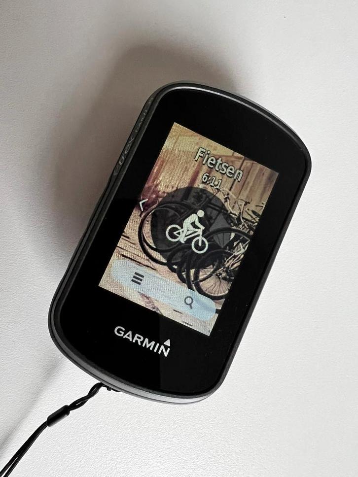 Garmin eTrex Touch 35, Fietsen en Brommers, Fietsaccessoires | Fietscomputers, Zo goed als nieuw, Ophalen