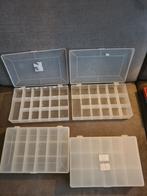 Sorteerbakken  voor kraaltjes,painting, Ophalen of Verzenden