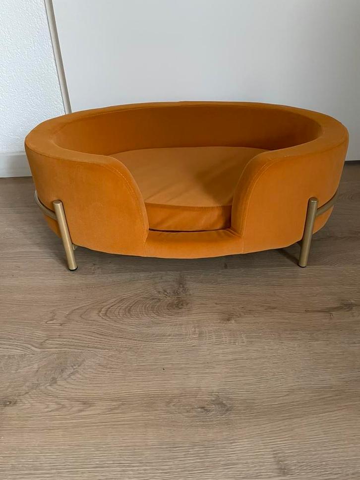 Hondenmand kattenmand Olivia intratuin, Dieren en Toebehoren, Hondenmanden, Zo goed als nieuw, Ophalen