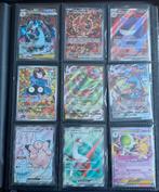Pokemon kaarten MINT, Ophalen of Verzenden, Zo goed als nieuw, Meerdere kaarten