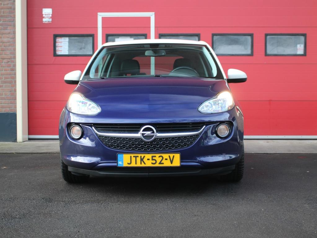 Opel ADAM | Stoelverwarming | Stuurverwa 1.2 (bj 2019), Auto's, ADAM, Gebruikt, 4 cilinders, Bedrijf