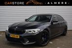 BMW 5-serie M5 Competition*625PK*96Dkm* 2019*Dealer OH*Head-, Auto's, BMW, Gebruikt, 2000 kg, 4395 cc, Zwart