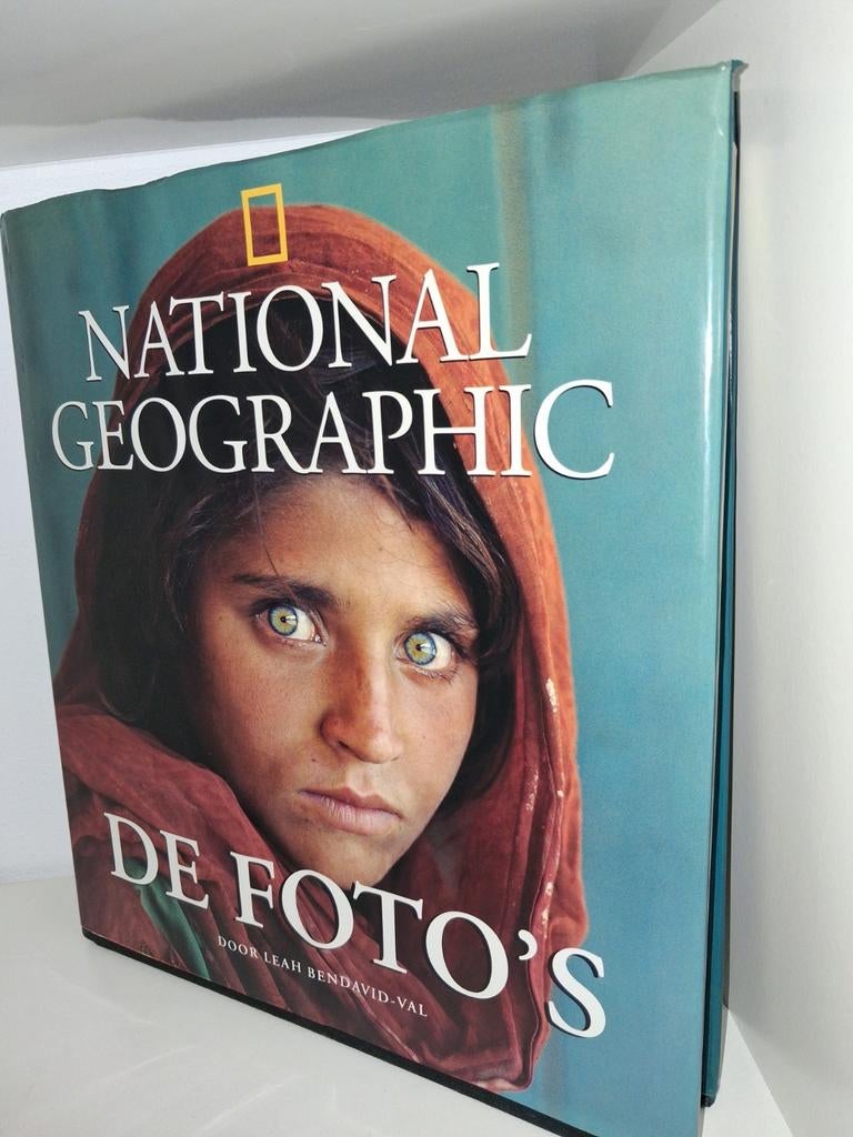 National Geographic: De Foto's - Leah Bendavid-Val, Verzenden