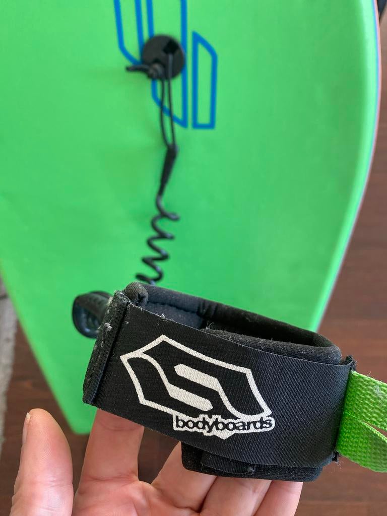 Bodyboard Hydro Z-Board met koord, Ophalen of Verzenden, Zo goed als nieuw, Overige typen, Met koord