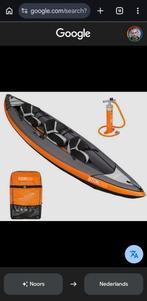 Decathlon Itiwit Kayak, Ophalen, Kajak, Opblaasbaar