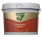 Boonstoppel Latex 10 liter wit, Ophalen of Verzenden, Nieuw, Wit