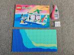 paradisa cabana beach 6410 onderdelen baseplate beschijving, Verzenden, Gebruikt, Losse stenen, Lego