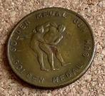 Penning - Verenigde Staten - Golden Medal Gum - JUDO (6 mm), Ophalen of Verzenden, Overige materialen, Buitenland