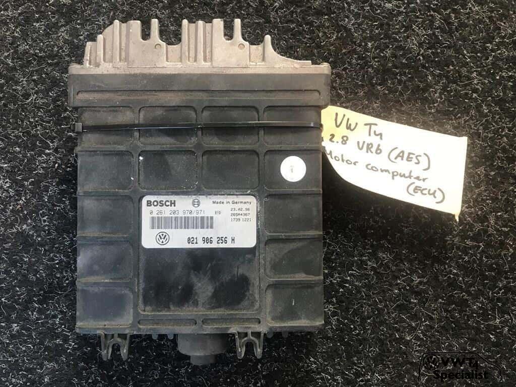 Volkswagen Transporter VW T4 ECU Motormanagement 2.8 VR6 AES, Gebruikt, -, Volkswagen, -