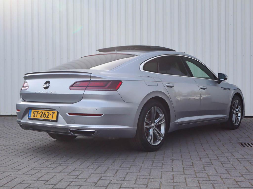 Volkswagen Arteon 1.5 TSI 150pk Business R | Panoramadak | R, Auto's, Voorwielaandrijving, 12 maanden, Gebruikt, Origineel Nederlands