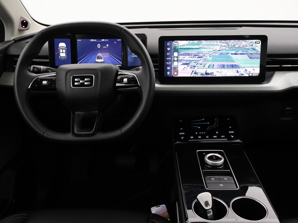 Aiways U5 PRIME 63 kWh 3-FASE LADER + LEDER | 19 INCH | PANO, Auto's, Aiways, U5, Gebruikt, 63 kWh, 204 pk