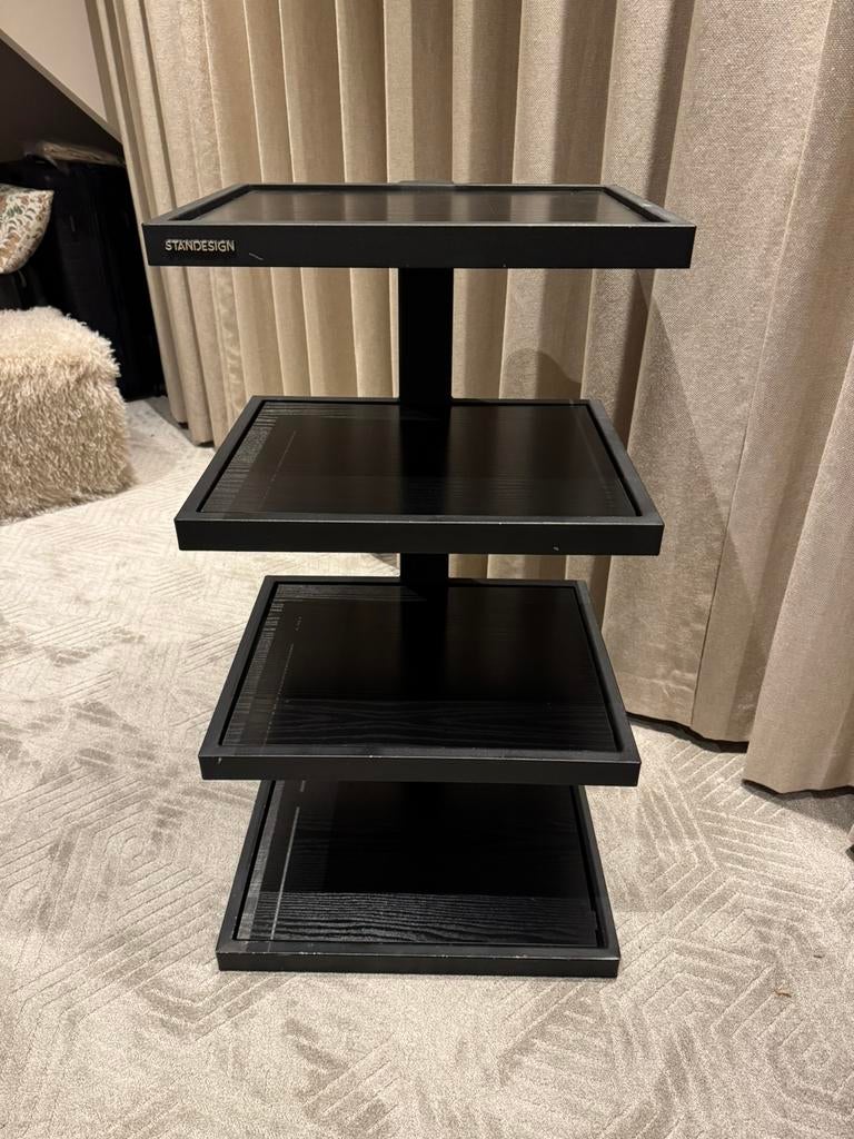 Audio meubel Standesign, Antiek en Kunst, Antiek | Tv's en Audio, Ophalen