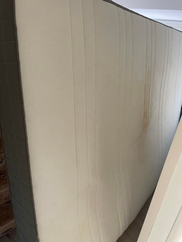 IKEA HÖVÅG matras 160x200, Huis en Inrichting, Slaapkamer | Matrassen en Bedbodems, Ophalen, Gebruikt, Tweepersoons, Matras