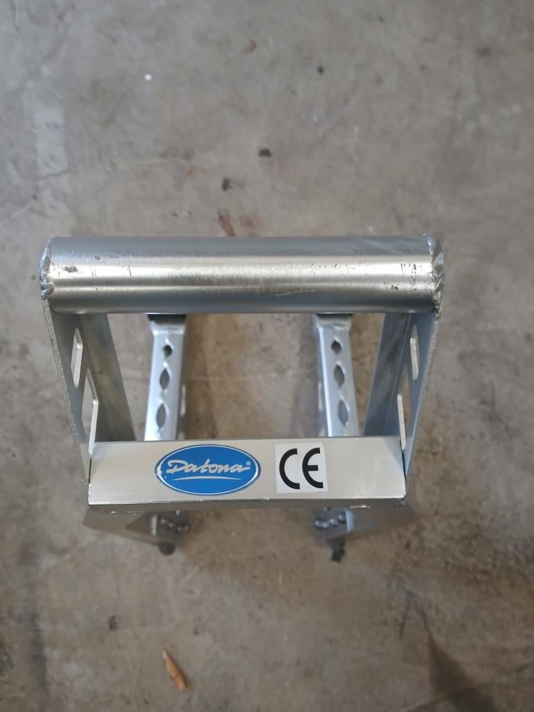 Daytona paddock stand voorwiel - perfecte staat, Motoren, Accessoires | Onderhoudsmiddelen, Ophalen of Verzenden