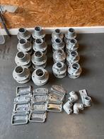 Steigerbuis onderdelen, Doe-het-zelf en Verbouw, IJzerwaren en Bevestigingsmiddelen, Ophalen, Gebruikt, Overige typen