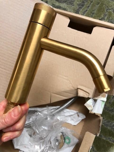 kraan, Doe-het-zelf en Verbouw, Sanitair, Ophalen, Nieuw, Rvs, Kraan