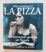 Nikko Amandonico's - La Pizza, Italië, Hoofdgerechten, Ophalen of Verzenden, Zo goed als nieuw