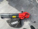 Varo bladblazer en -zuiger, Ophalen of Verzenden, Zo goed als nieuw, Elektrisch