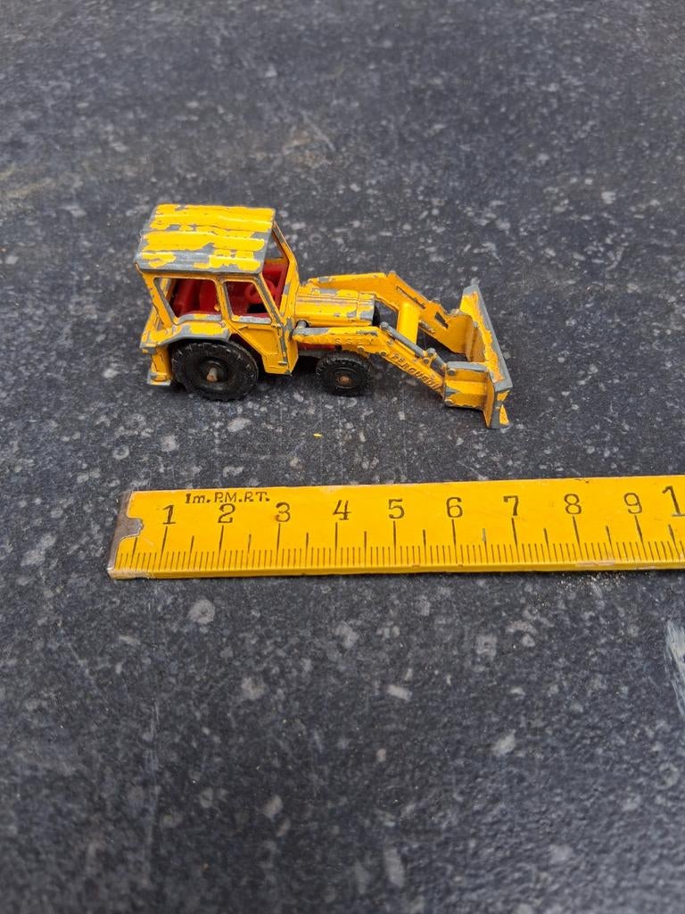 Corgi juniors  ferguson, Ophalen of Verzenden, Gebruikt, Auto, Corgi