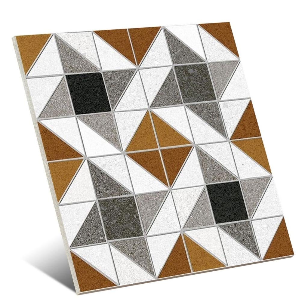 mozaïektegel keramische cementtegel look 20x20 Vives, Verzenden, Rond, Nieuw, Aardewerk