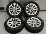 Originele Audi 16 inch winterbanden met velgen, Ophalen, Gebruikt, 16 inch, Banden en Velgen