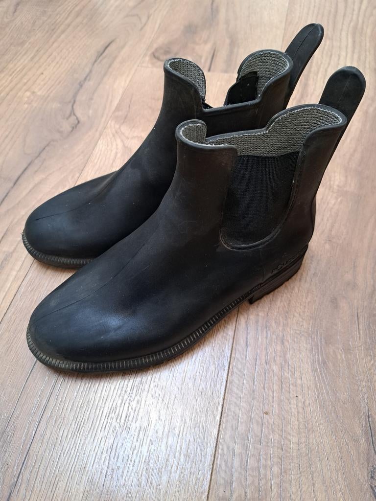 Paardrijschoenen/Jodhpurs 36 decathlon, Ophalen, Schoeisel