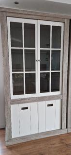 Buffetkast, Huis en Inrichting, Kasten | Buffetkasten, Ophalen, Gebruikt, 100 tot 150 cm, Landelijk