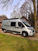 Carado Capron CVE 600 - 6m - 2020 - 44.600 km - fietsdrager, Ringverwarming, Fiat, Tot en met 2, Particulier