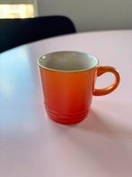 Le Creuset espresso mok, Huis en Inrichting, Keuken | Servies, Keramiek, Ophalen of Verzenden, Zo goed als nieuw, Effen