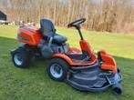Zeer nette Husqvarna R16 frontmaaier met nieuw maaidek, Ophalen, Gebruikt, Husqvarna, Mulchfunctie