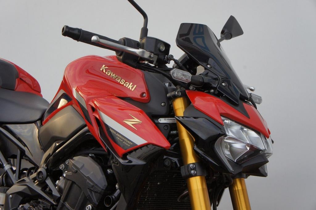 KAWASAKI Z900 50th ANNIVERSARY (bj 2022), Motoren, Motoren | Kawasaki, 4 cilinders, Motorrijbewijs A, 948 cc, Bedrijf