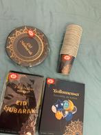 Ramadan set, Ophalen, Nieuw