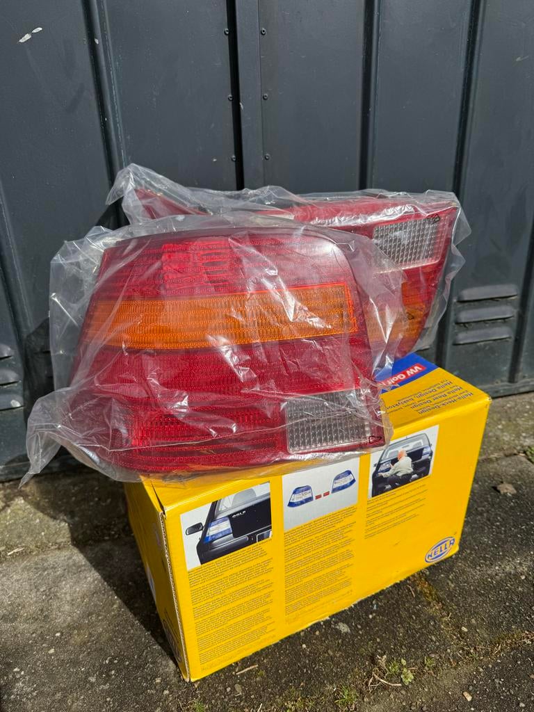 Achterlichten voor Golf IV, Auto-onderdelen, Verlichting, Ophalen of Verzenden, Gebruikt, Volkswagen