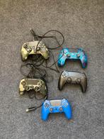 Diverse ps4 controllers, Spelcomputers en Games, Spelcomputers | Sony PlayStation Consoles | Accessoires, Ophalen of Verzenden