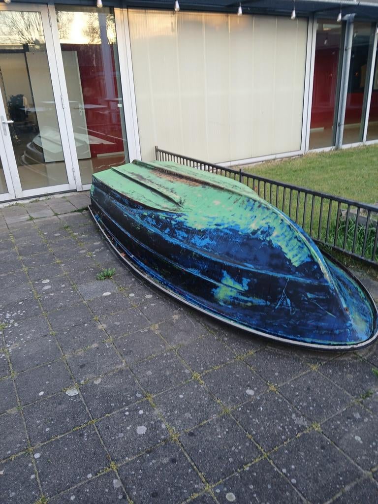 Bootje, Watersport en Boten, Ophalen, Gebruikt, Overige typen