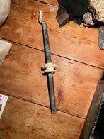 Gezocht. Hefboom hoge stortbak Royal, Doe-het-zelf en Verbouw, Sanitair, Ophalen of Verzenden