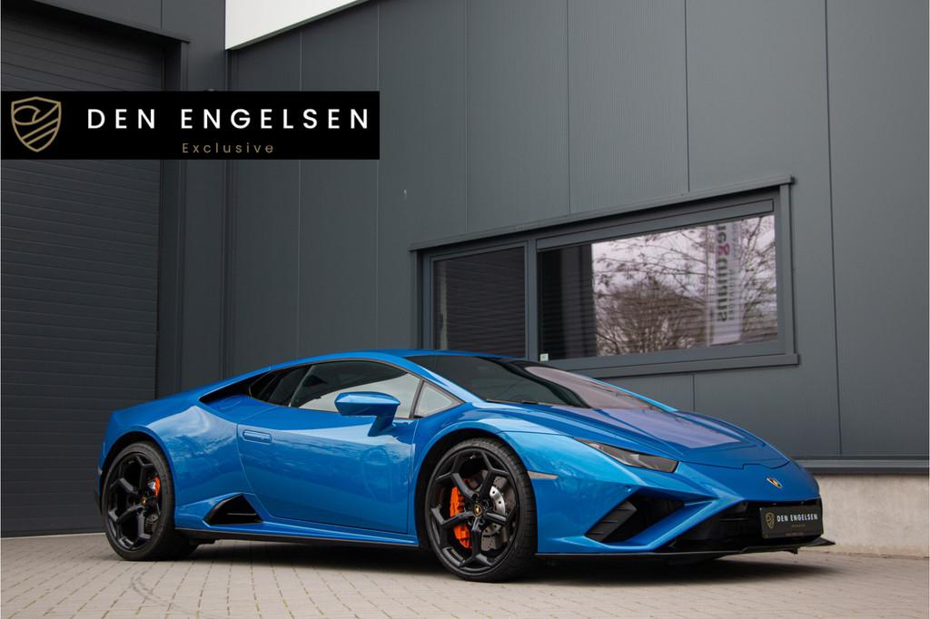 Lamborghini Huracan 5.2 V10 EVO RWD 610 PK | Lift | Carbon S, Auto's, Lamborghini, Automaat, Achterwielaandrijving, Euro 6, 5204 cc