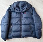 Ralph Lauren Puffer Jacket - Maat S Blauw, Kleding | Heren, Jassen | Winter, Verzenden, Zo goed als nieuw, Maat 46 (S) of kleiner