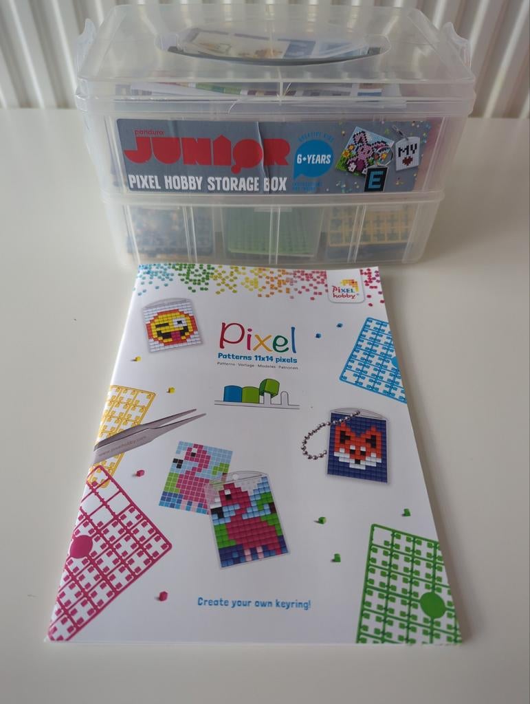 Pixel knutsel pakket, Hobby en Vrije tijd, Ophalen of Verzenden