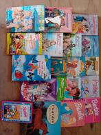 18 kinder boeken barbie jackie Romano en ragebol floortje, Ophalen of Verzenden